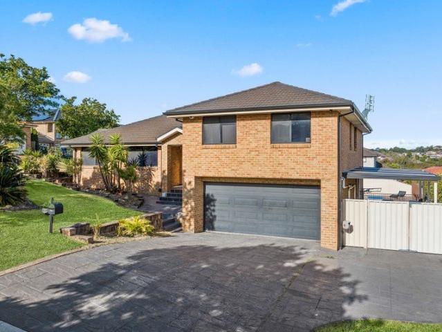 Family grandeur with pool in a premium peaceful setting