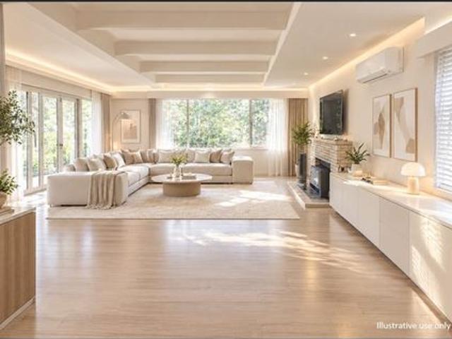 Family Duplex House | 3 Bedrooms with Study Room