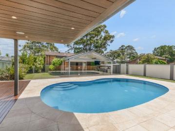 Woronora Dam, Snapper Island - Garden, Parking