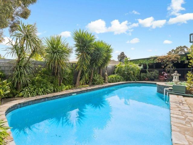Family Entertainer on Spacious Allotment