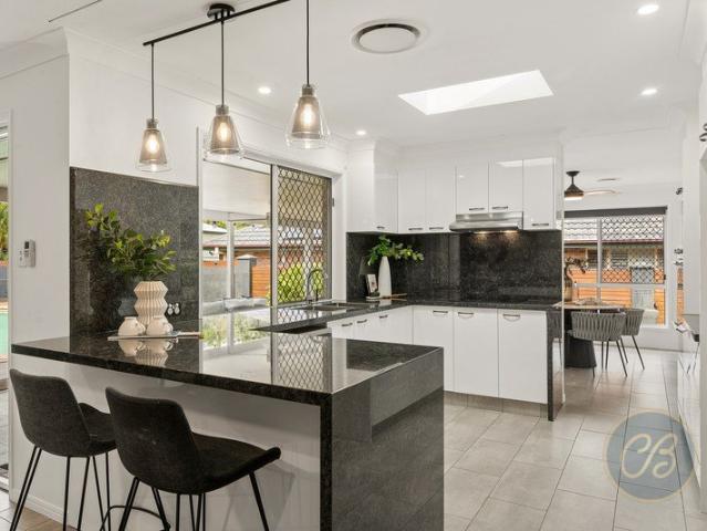 Family Entertainer Opposite Parkland with Pool, Triple Garage & Exceptional Space