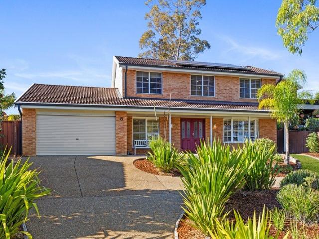 Family Entertainer, Privacy & Serenity