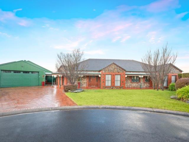 Family entertainer with breathtaking views