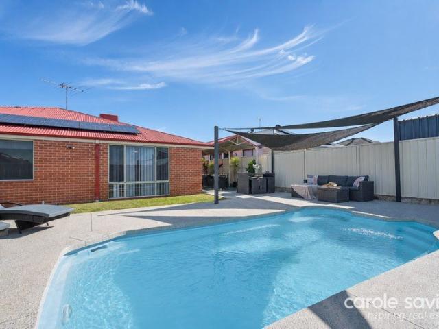 Family Entertainer with Heated Pool, Expansive Alfresco & Spacious Family Living in Tapping