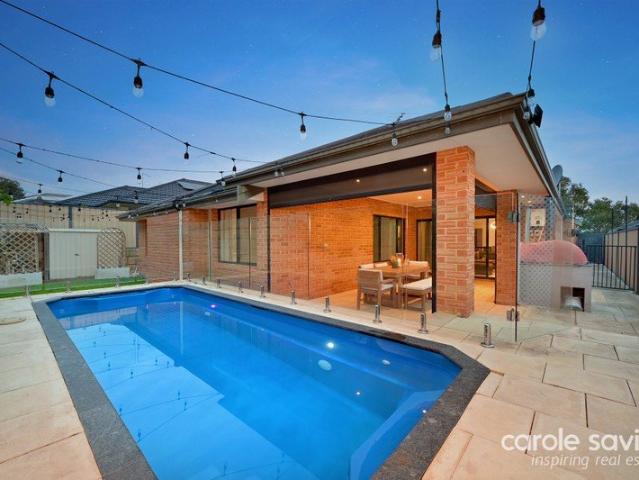 Family Entertainer with Pool & Alfresco in Sought After Tapping 4 Bedrooms | 2 Bathrooms | Study | Pool | Alfresco | Double Garage | 534sqm