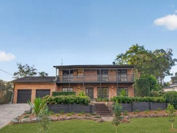 Family Entertainer with Pool and Versatile Living in Kurrajong