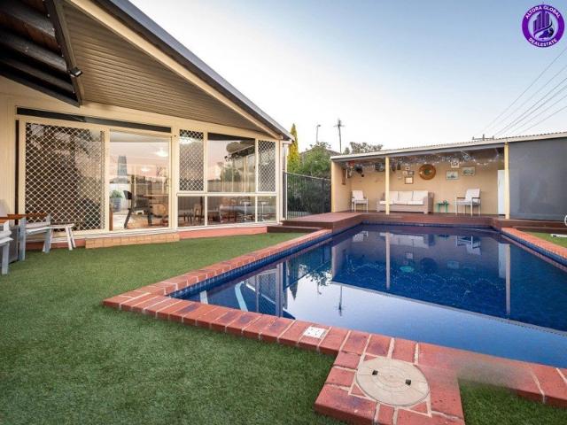 Family Entertainer with Pool, Side Access & 850sqm in One of North Shepparton's Most Desirable Locations
