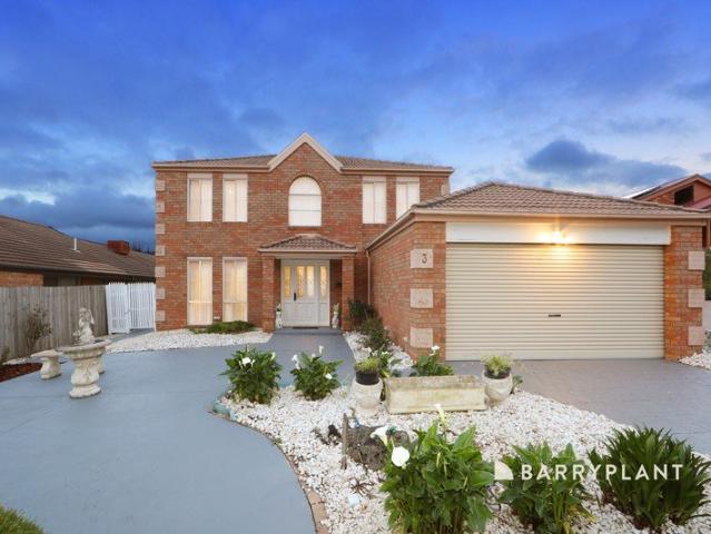 Family Excellence in Palms Estate Setting