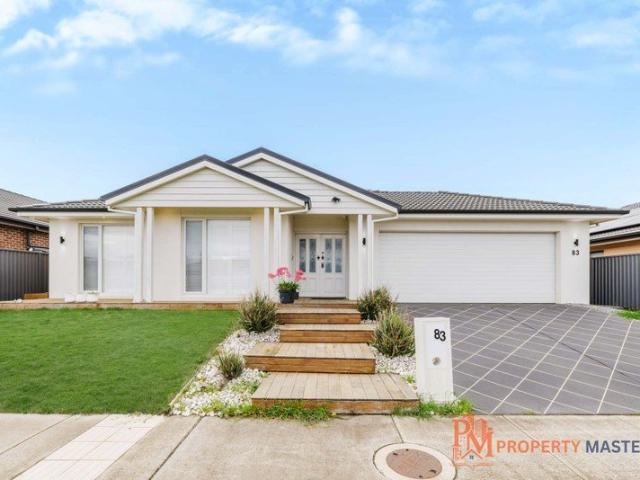 Family Four Bedroom Home in prime location of Alfredton!