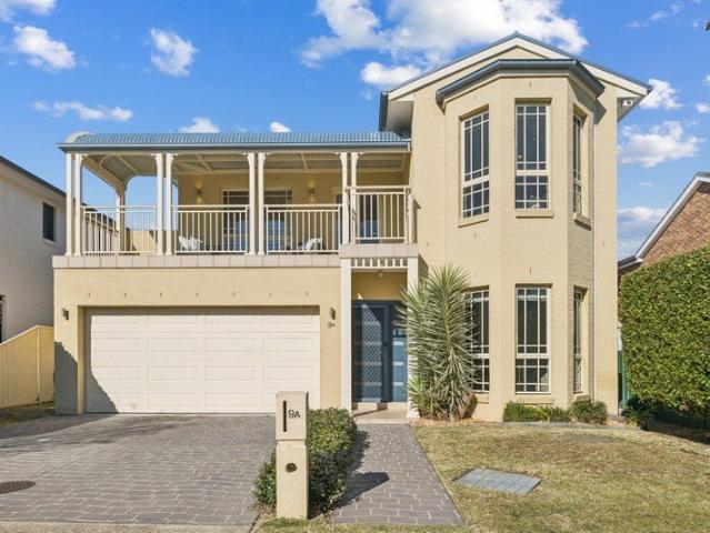 Family Focused Freestanding Home On 403sqm With Double Lock Up Garage