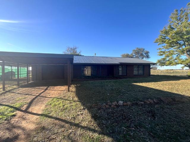 Family Farmhouse