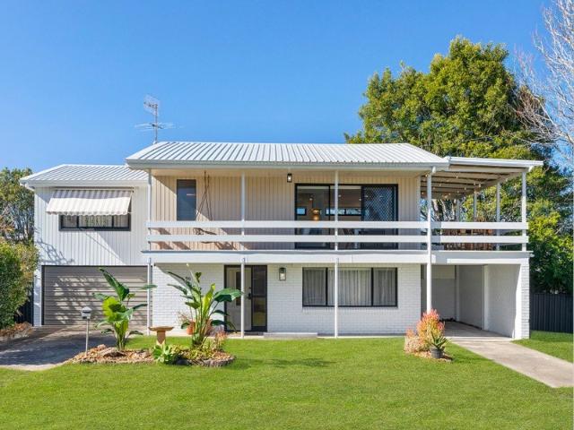 Family Flexibility in the Heart of Belmont