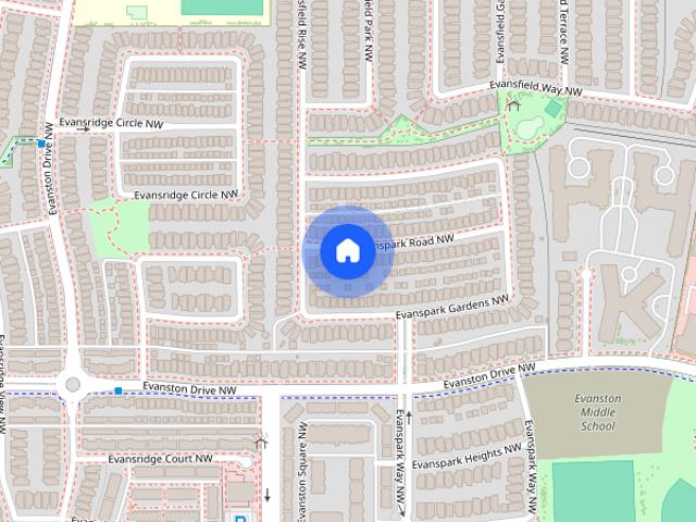 Family Friendly 3 Bed & 2.5 Bath House in Evanston | Double Garage |Fenced Yard