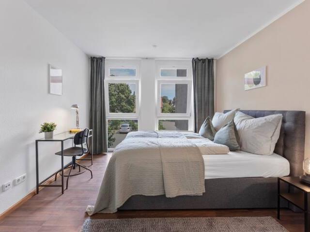 Family friendly 3 bedroom apartment in Berlin