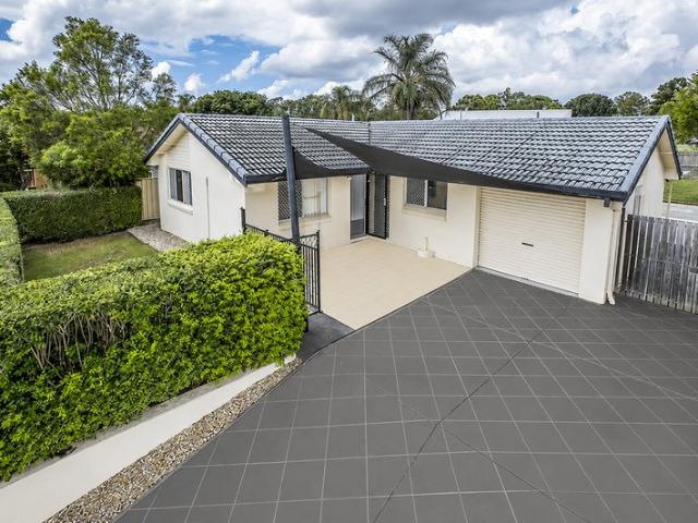 Family Friendly Comfort in a Convenient Bracken Ridge Location