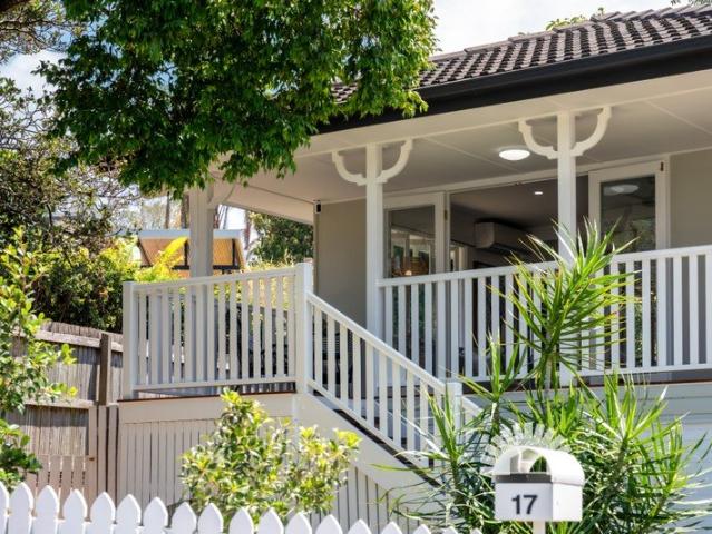Family Friendly Charm Behind a White Picket Fence