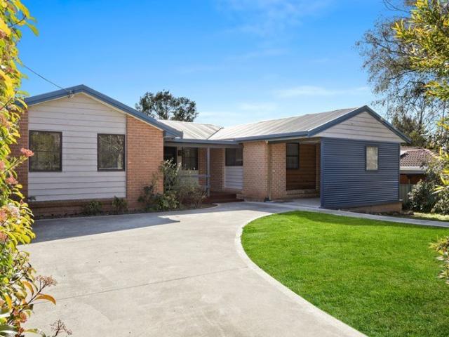 Family Friendly, close to the town centre