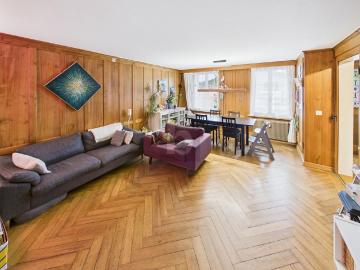 FAMILY FRIENDLY AND WITH FARMHOUSE CHARM