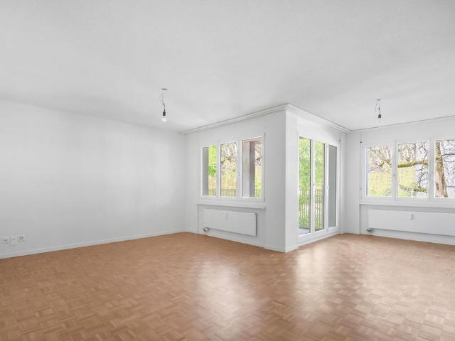 Family friendly apartment in a quiet residential area