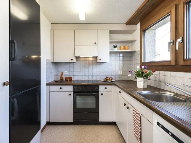 Family friendly apartment in Buchs