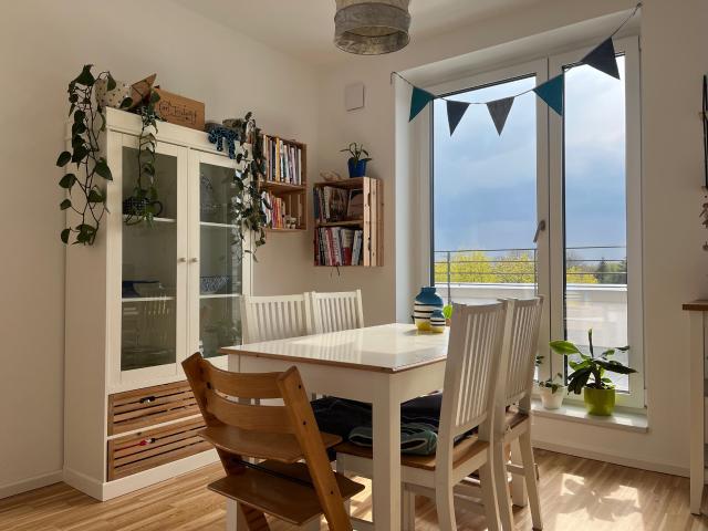 Family friendly apartment in Eimsbüttel