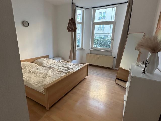 Family friendly apartment with balcony, Magdeburg Amsterdam Apartments for Rent