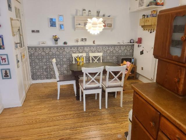 Family friendly apartment with garden in Eimsbüttel