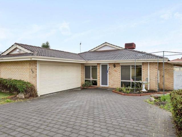 Family Friendly Ballajura Home