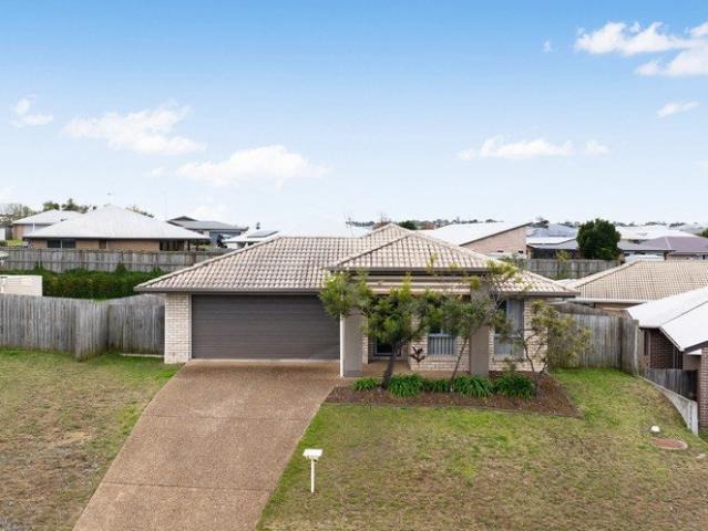 Family Friendly Glenvale Living on 656sqm