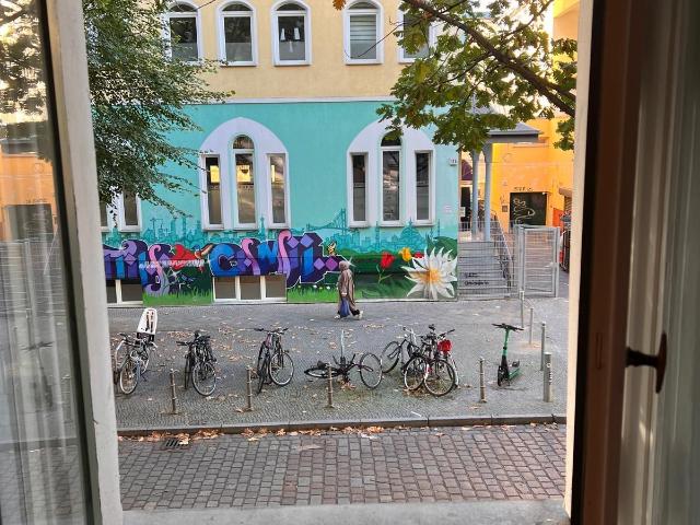 family friendly flat in Kreuzberg, Berlin Amsterdam Apartments for Rent