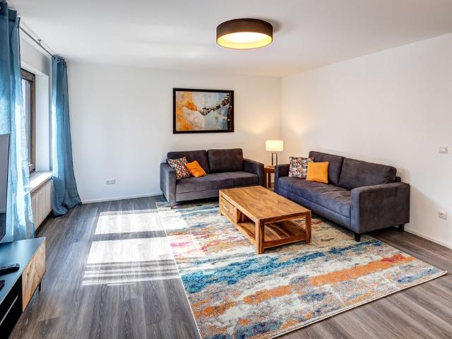 Family friendly house with sunny south orientation