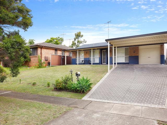Family Friendly Home with entertaining area and plenty of space