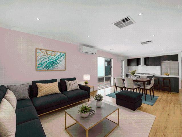 Family Friendly Home With Spacious Living, Side Access & Entertainer's Backyard