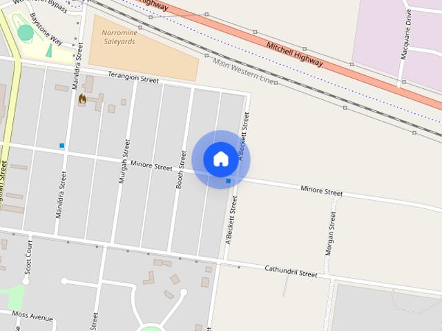Family Friendly Home for Rent in Narromine
