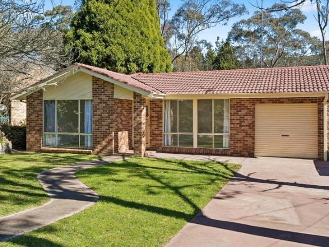 Family Friendly Home in a Quiet Leura Location