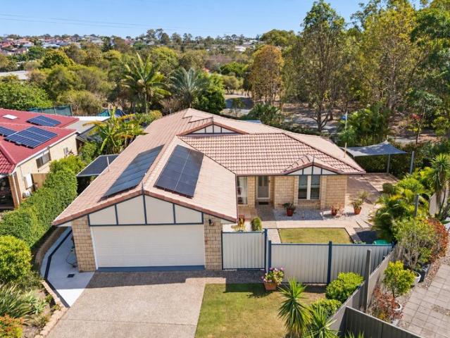 Family Friendly Low Set Home on a Generous 858sqm Cul de Sac Block