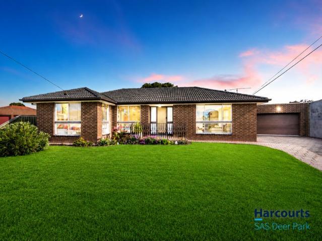 Family Friendly Location, Large Backyard & Endless Potential