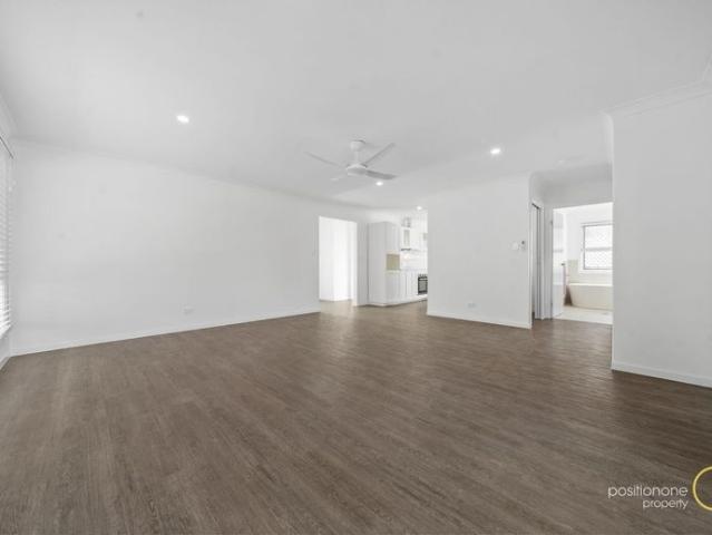 Family friendly layout in a quiet neighbourhood