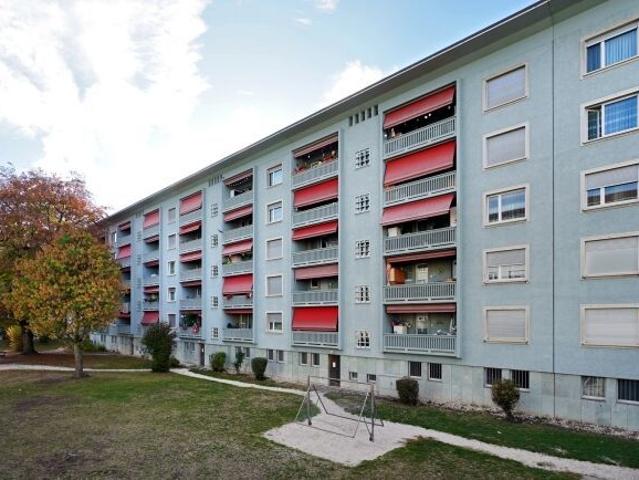 Family friendly living near Novartis