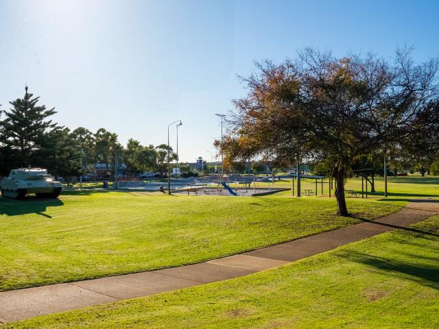 Family friendly living in a convenient location
