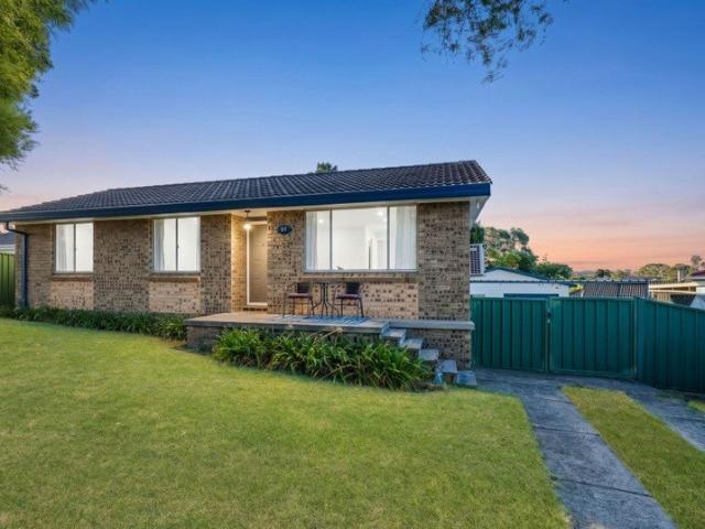 Family Friendly Living in a Peaceful Setting