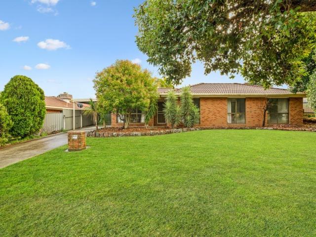 Family Friendly Living in a Prime Thurgoona Location