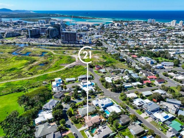 Sought After CBD/Parkland Precinct