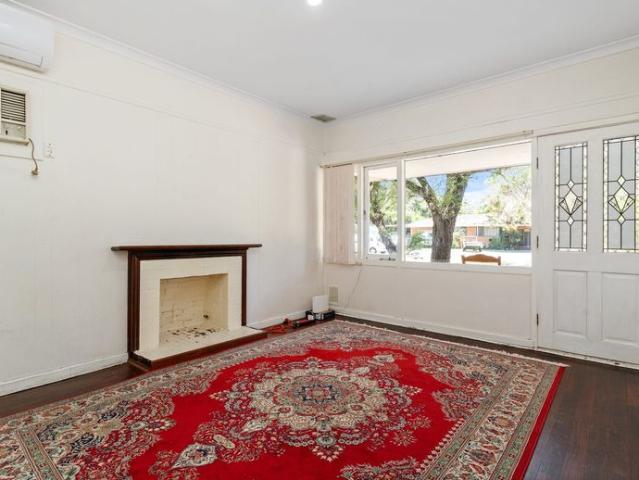 Family Friendly Living Steps from Parkland