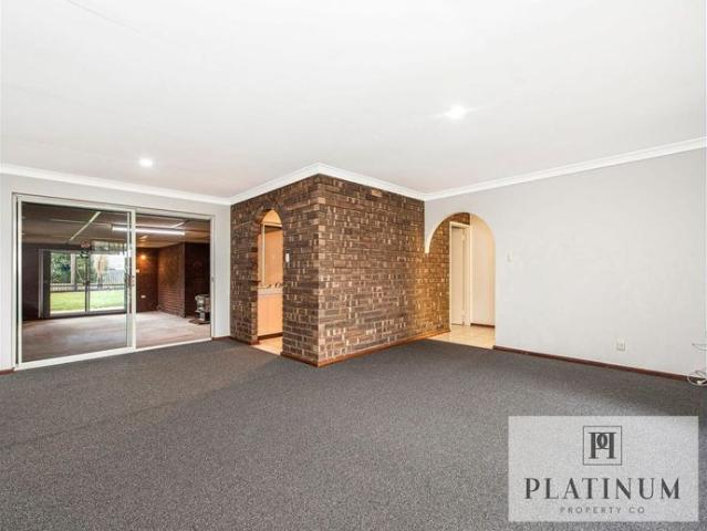 Family Friendly Living with Space to Enjoy