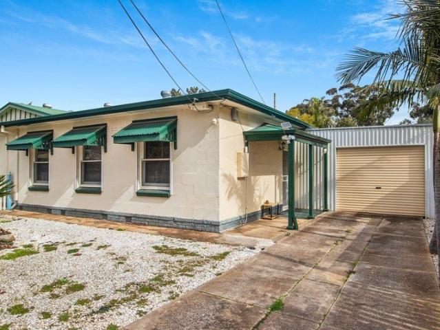 Family Friendly Living with Plenty of Potential