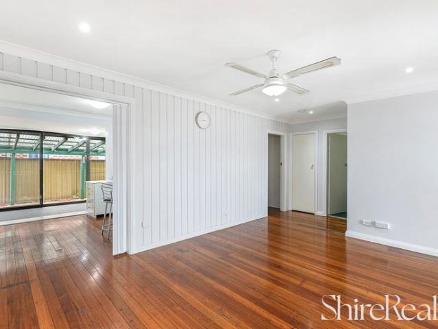 Family friendly single level living