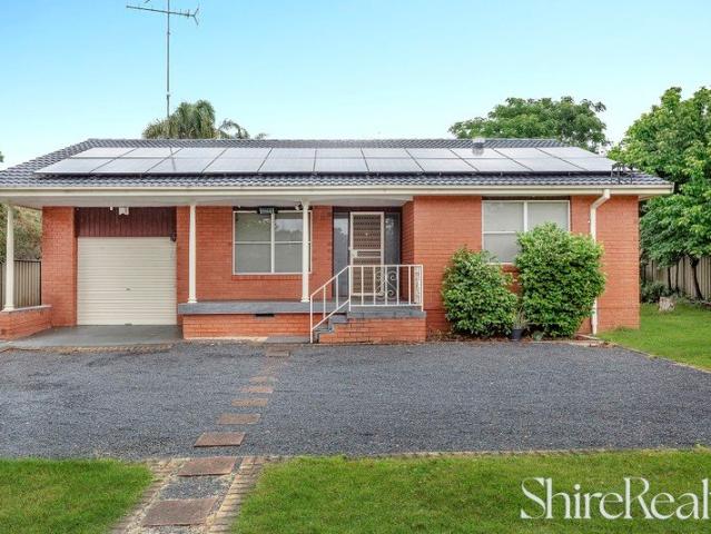 Family friendly single level living