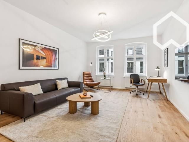Family friendly, quiet, luxurious 3 Room flat in Berlin Altglienicke, Berlin Amsterdam Apartments for Rent