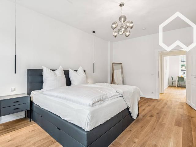 Family friendly, quiet, luxurious 3 Room flat in Berlin Altglienicke, Berlin Amsterdam Apartments for Rent